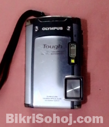 ওয়াটার প্রুফ ওলিম্পাস ক্যামেরা